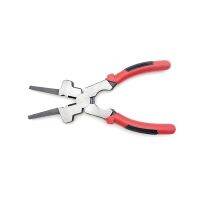 1 PCS Electrode Holder Special-Shaped Pliers Multi- Pliers Electrode Holder Hand Tools