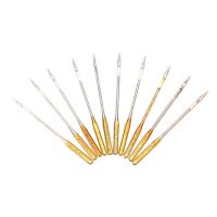 Special Offers 1Set Mix Size Singer Needles Sewing Needle Domestic Sewing Needle Multiftional Electric Sewing Machine Titanium Plated Needle