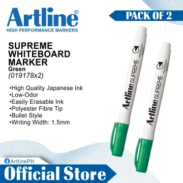 Artline Whiteboard Marker EK500 Bullet Tip – SM Stationery