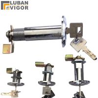 Extended type Safe deposit box Anti - theft lock cylinder 60mm 70mm 80mm 90mm Super encryption key very safe Class C anti-theft