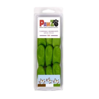 Pawz Dog Rubber Boot (12 pcs.) - ถุงเท้ายางสำหรับสัตว์เลี้ยง (12 ชิ้น)