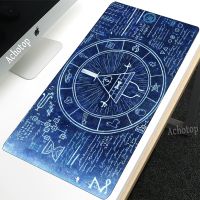 Ready Stock 900x400MM Gravity fall Mousepad Gaming Notbook XXL Mouse Pad Gamer Mat PC Game Computer Desk Padmouse Keyboard Large Play Mats