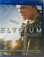 Elysium เอลลิเซี่ยม ปลดแอกโลกอนาคต (Blu-ray) (BD มีเสียงไทย มีซับไทย)