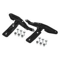 Car Parts Trailer Tow Mirror Bracket &amp; Hardware Set 68078242AA 68078243AA for Dodge Ram 1500-5500 2010-2021