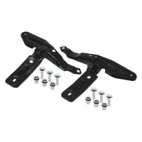 Car Parts Trailer Tow Mirror Bracket &amp; Hardware Set 68078242AA 68078243AA for Dodge Ram 1500-5500 2010-2021