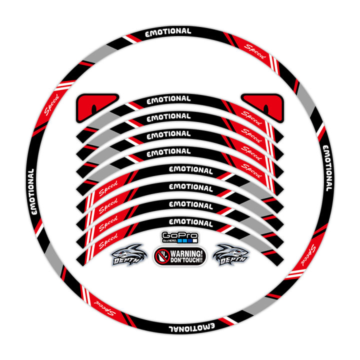 15-honda-สติ๊กเกอร์ขอบล้อ-honda-tmx-125ตราสัญลักษณ์-tmx-155สัญลักษณ์ล้อรถจักรยานยนต์สติ๊กเกอร์สะท้อนแสงตกแต่ง-stiker-motor-กันน้ำ