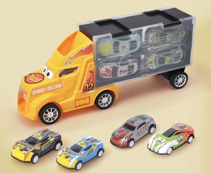 พร้อมส่ง-รถของเล่น-รถบรรทุก-รถซิ่ง-รถแข่ง-ของเล่นเด็ก-รถของเล่นเด็ก-รถของเล่นเล็กๆ-รถสะสม-รถมินิ