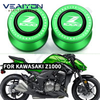 รถจักรยานยนต์ M8 Swingarm Spools Slider ขาตั้งสกรู8มม. สำหรับ Kawasaki Z750 Z800 Z1000 Z 750 850 2017 2018 2019 2020 2021 2022 2023