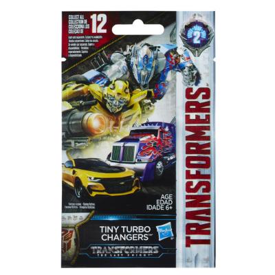 AlphaKid Transformers - The Last Knight Tiny Turbo Changers