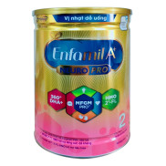 Sữa bột Enfamil A+ 2 neuropro 1.7kg vị dễ uống