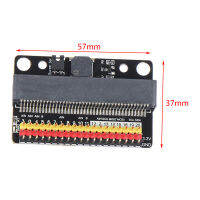 UNI 1PC Micro: bit expansion BOARD โล่การศึกษาสำหรับเด็กการศึกษาการเขียนโปรแกรม