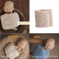Newborn Photo Shooting Swaddle Pro Posing Wraps Professional Poser Baby Photography Props Wraps Tools for Fotografia Accessories