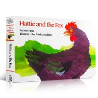 The ภาษาอังกฤษรุ่นแรกของ Hattie และ Fox โดย Liao Caixing