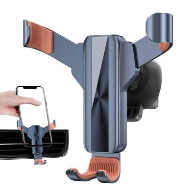 Car Phone Holder Mount Cell Phone Car Mount Adjustable Phone Mount for Car Air Vent Universal Hands-Free Automobile Mounts 360 Rotatable Cell Phone Holder Fit for Smartphones cool