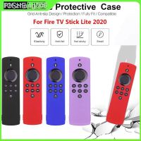 Shockproof Remote Control Cover Accessories Anti-slip Protective Shell For Amazon Fire Tv Stick Lite Dustproof