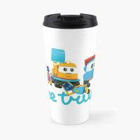 LEO the truck LIFTY SCOPP ROBOTS LEA custom landscape order Travel Coffee Mug Large Cups For Coffee Coffee Cup Set