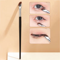 Sickle Eyeliner Brush Blade แปรงแต่งหน้า Ultra Thin Eyebrow Brush Flat Fine Eye Liner Brush Professional Beauty Make Up Toolhot