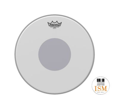 Remo หนังกลองสแนร์ 14" CONTROLLED SOUND COATED SNARE HEAD 14" รุ่น CS-0114-10