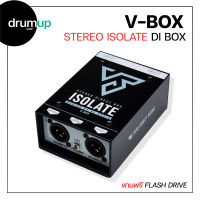 V-BOX STEREO ISOLATE DI BOX MARK II