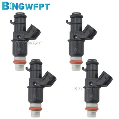 4PCS Car Accessories 16450ZY6003 16450-ZY6-003 High Quality Outboard Engine Fuel Injector For HONDA BF135 BF150 BF225 BF250