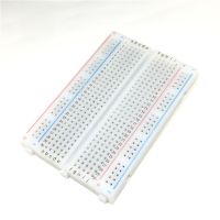 【YD】 Solderless Breadboard Bread Board 400 Contacts Available Test Develop