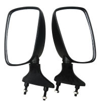 Motorcycle Rear Side View Mirrors Rearview Mirror Back Convex for YAMAHA FZR250R FZR400 FZR400R FZR400RR FZR600RR TZR250 3XV V2