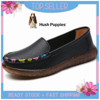 Hush Puppies_ รองเท้าสกอลล์-เมล่า Mela รองเท้ารัดส้น ผู้หญิง Womens Sandals รองเท้าสุขภาพ นุ่มสบาย กระจายน้ำหนัก New รองเท้าแตะแบบใช้คู่น้ำหนักเบา รองเท้าแตะ รองเท้า ผู้หญิง รองเท้า รองเท้าแตะ EU 40 41