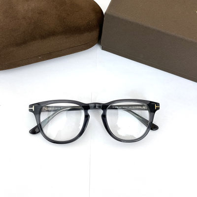 Luxury Tom nd For small face Optical Eyeglasses Frame Ford Acetate Men Women Lady Reading Myopia Prescription Glasses TF5488