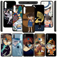 ซิลิโคน Coque อ่อนนุ่ม ปก H176 DA93 Detective Conan เคสโทรศัพท์ หรับ iPhone 14 13 12 11 Pro XS Max X XR 6 7 8 6S Plus 6Plus 7Plus 8Plus 7+ 8+ 6+ 14Plus Phone Casing + 14+ ProMax 11Pro 13Pro 12Pro 14Pro