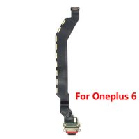 【✲High Quality✲】 moupianzh0703669 สำหรับ Oneplus 6 / A6000 / A6003/6T/7T/7pro ชาร์จขั้วต่อช่องเสียบ Usb สายเคเบิลงอได้แท่นชาร์จ