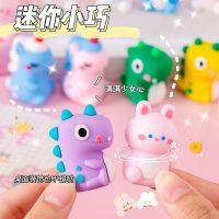 [COD] cartoon pencil sharpener primary school students hand-operated planer childrens eraser