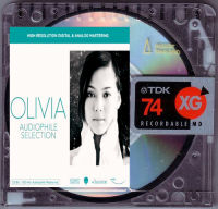 แผ่นMD Audiophile Selection of Olivia Ong