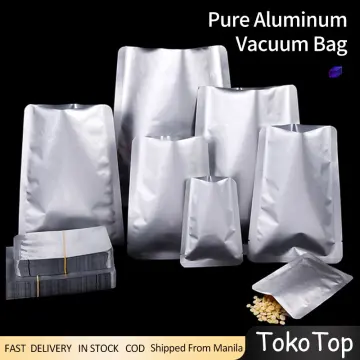 Durable And Heat-Insulated Aluminum Foil Bags - Alibaba.com