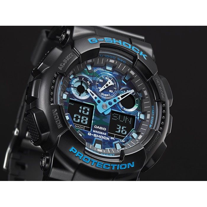 casio-g-shock-ga-100cb-1adr-ของแท้-มือหนึ่ง-ประกัน-cmg