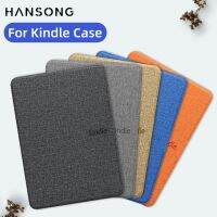 Funda เคส C2V2L3 2022เคส Kindle สำหรับ Kindle Back รุ่น DP75SDI PQ94WIF J9G29R M2L3EK M2L4EK พับ E-Book ได้เคสห่อหุ้ม