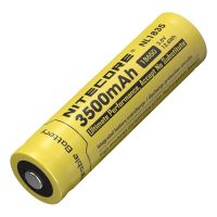 ถ่านชาร์จ Nitecore 18650 3500mAh 3.7V รุ่น NL1835 ของแท้