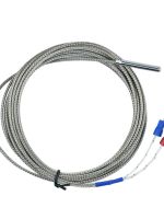 High efficiency Original Probe thermocouple K-type thermocouple temperature probe 3x40 pin type temperature-sensing wire small cylinder temperature sensor