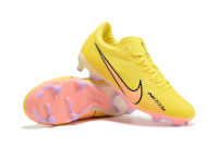 Mercurial XIV Low Top Air Zoom FG Football Boots-สีทอง