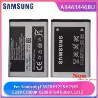 Battery Samsung X208 C3300K B189 B309 GT-C3520 E1228 GT-E2530 E339 GT-E2330 AB463446BU Samsung 800MAh