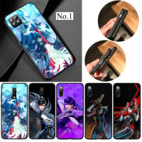 15TEE Bayonetta อ่อนนุ่ม High Quality ซิลิโคน TPU Phone เคสโทรศัพท์ ปก หรับ Realme Narzo 50i 30A 30 20 Pro C2 C3 C11 C12 C15 C17 C20 C21 C21Y C25 C25Y C25S C30 C31 C33