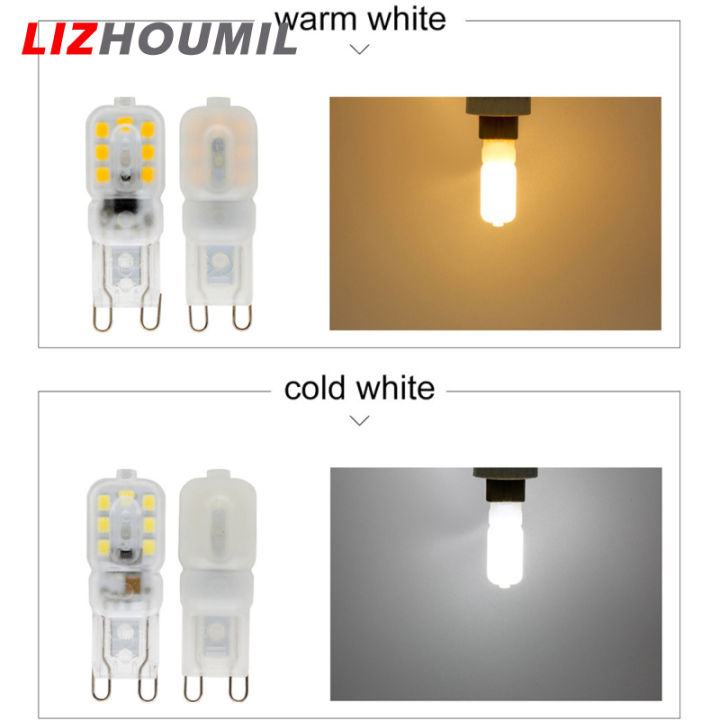 lizhoumil-หลอดไฟขนาดเล็ก22led-g9-5w-ชิพ-smd-2835-360องศาโคมไฟแชนเดอเลียร์ประหยัดพลังงานหรี่แสงได้เข้ามุม