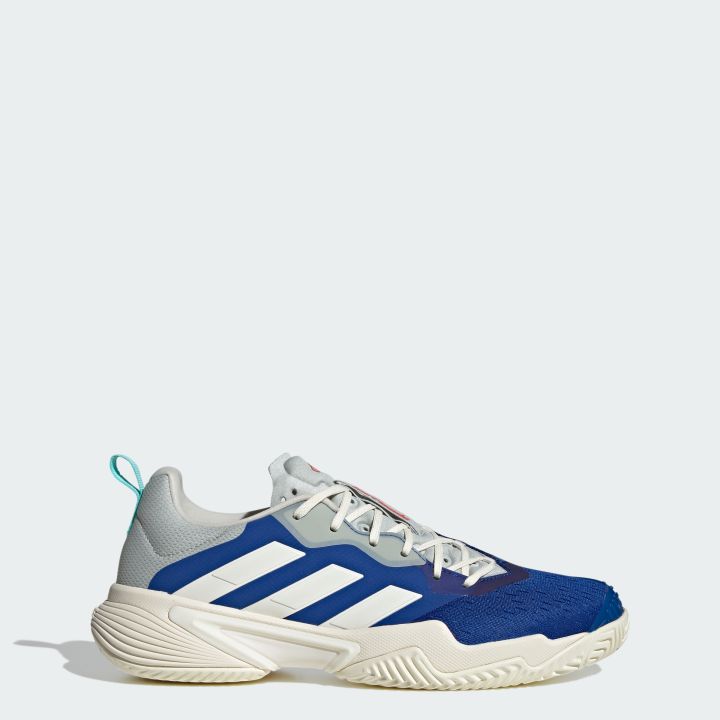 Giày Quần vợt Adidas Tennis Barricade Nam Màu xanh da trời ID1549