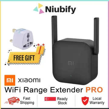Xiaomi Mi WiFi Repeater Amplifier Pro Router 300Mbps Network Signal Booster  US