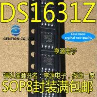 【Innovative】 5Pcs DS1631Z DS1631 SOP8การจัดการอุณหภูมิใน100% และ Original