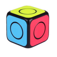 QiYi O2 Cube มาตรฐาน1x1ก้อนเมจิกปริศนาปินเนอร์ Magico Cubos ความเร็ว Cube ของเล่นการศึกษาสำหรับเด็กเด็กของขวัญของเล่น