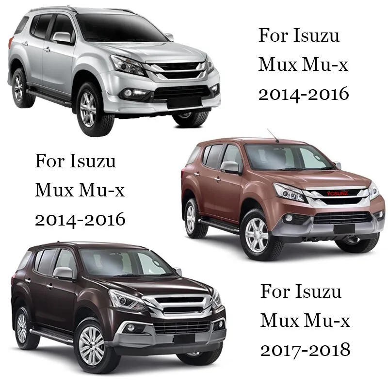 Mua bán Isuzu muX Phiên bản khác 2016 giá 669 triệu  22482132