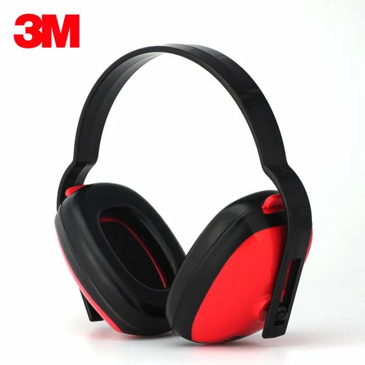 Package 3M1426 earmuffs to prevent noise; study drum earmuffs with