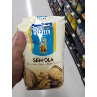 อาหารนำเข้า? Italy Flour Dough Wheat Durder Max de Cecco Semola di Grao Duro Rimacinata 1kgSemola