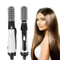 CFS001 Professional One-step Hair Brush Dryer Hair  3in1 Straightener Comb Curling Iron Hot Air Brush Brush for Home personal care