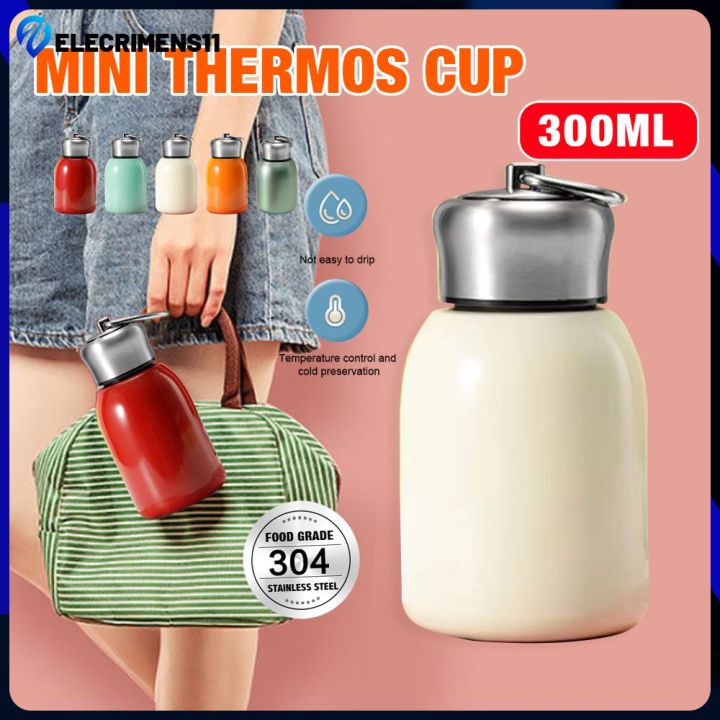  304 Stainless Steel Temperature Control Thermos Mug